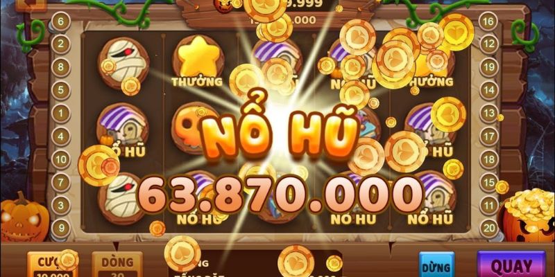 Các mẹo quay hũ đổi thưởng online