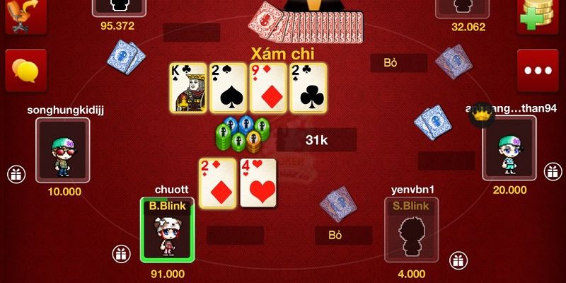 Chiến thuật chơi game bài 88CLB hiệu quả