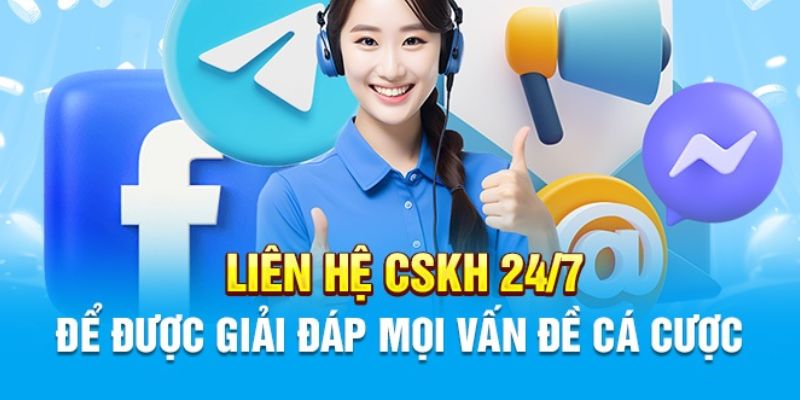 Quyền lợi khi liên hệ nhà cái 88clb